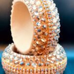 Elegant Rhinestone Bangle