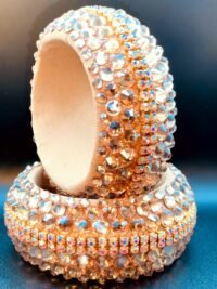 Elegant Rhinestone Bangle